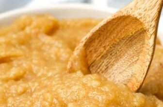 Applesauce Recipe