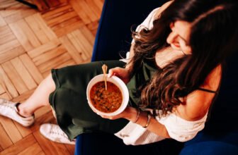 Entire Meals Crimson Lentil Dal Soup (copycat reci...