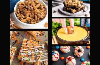 Shareables I’d Deliver to a Halloween Occasion