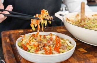 Cabbage Stir Fry – Barefeet within the Kitch...