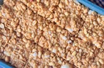 PEANUT MARSHMALLOW BARS – The Southern Girl ...